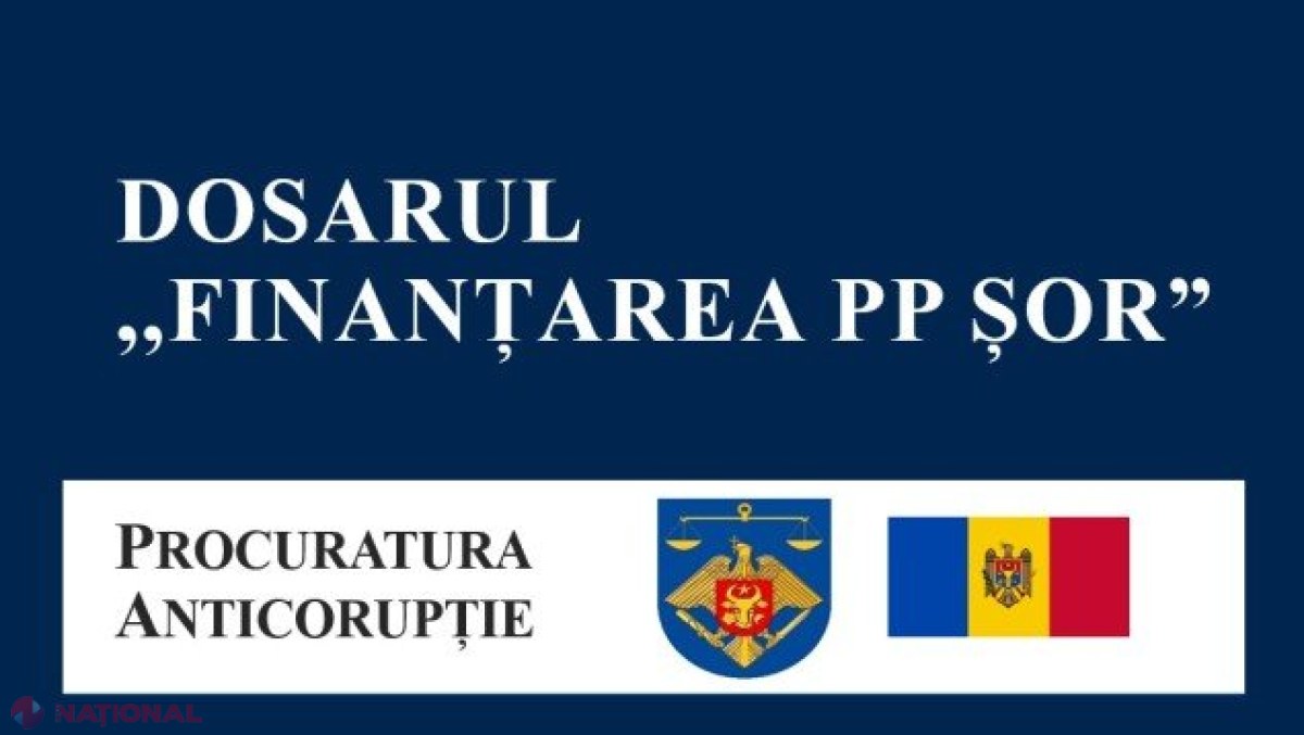 Liderii Oficiilor Teritoriale Ungheni și Rezina ai fostului Partid „Șor”, condamnați pentru finanțarea ilegală a formațiunii din bani de grup criminal organizat