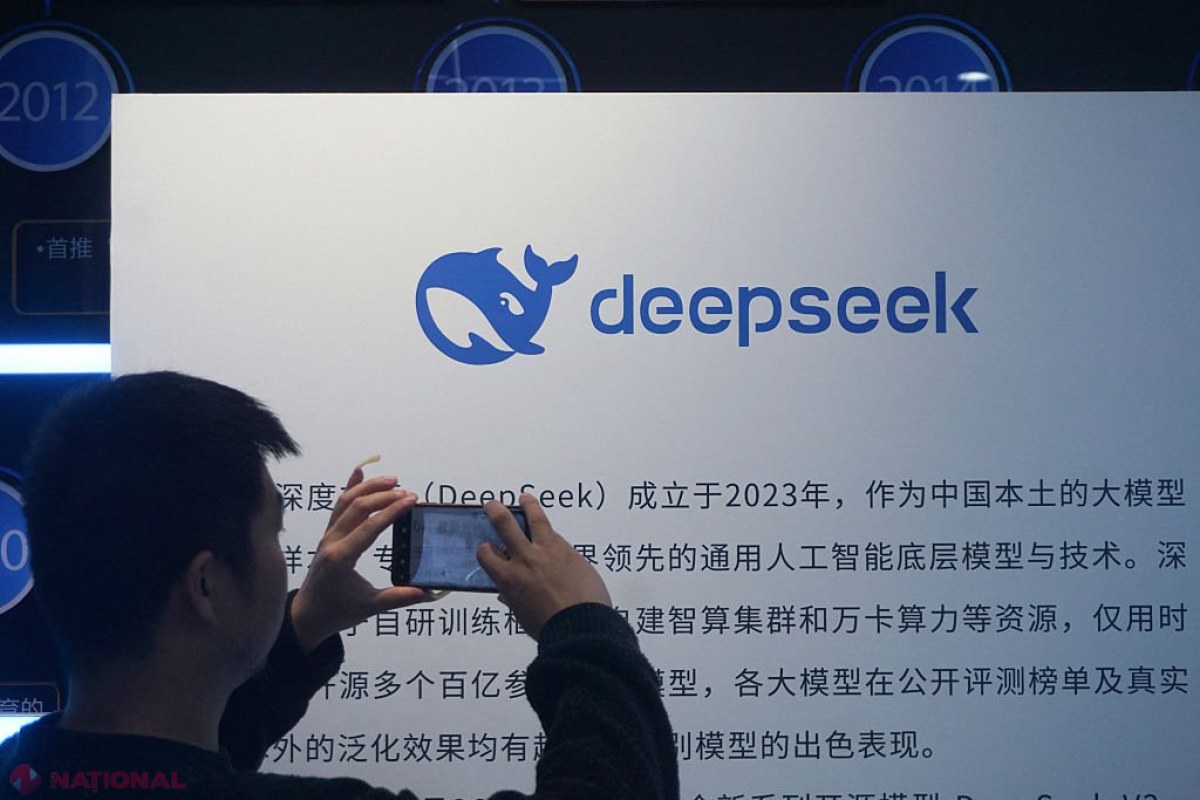 DeepSeek lansează modelul V4, gigant open‑source de inteligență artificială care se apropie de performanțele GPT și Gemini, la prețuri tăiate