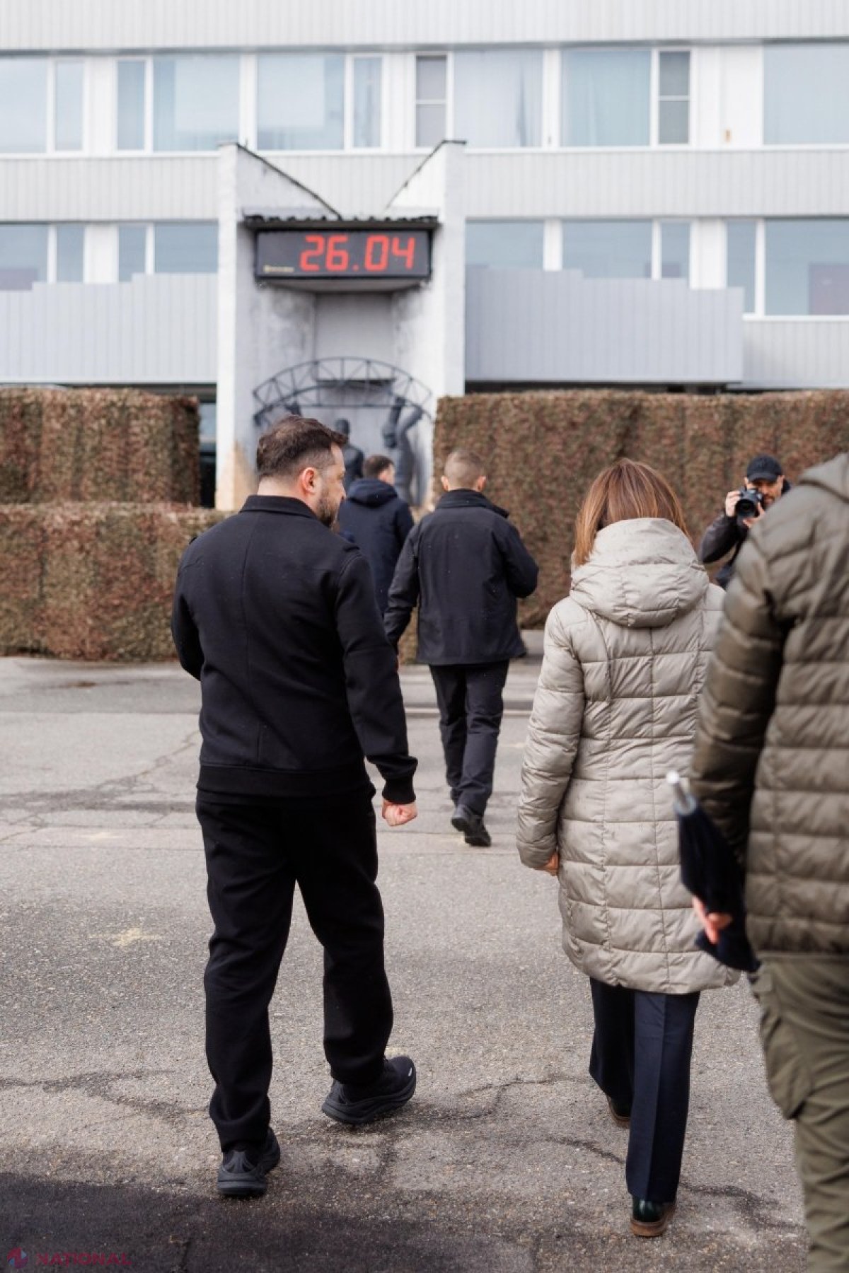Maia Sandu, la 40 de ani de la Cernobîl: regimul de la Kremlin își continuă disprețul față de viața umană