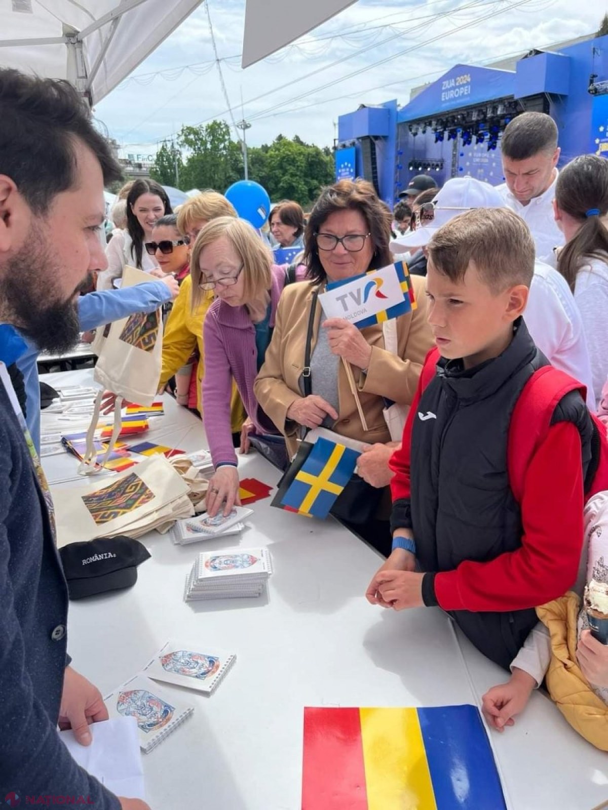 Adrian Dupu, mesaj de Ziua Europei către cetățenii R. Moldova: Nu renunţaţi la integrarea europeană!