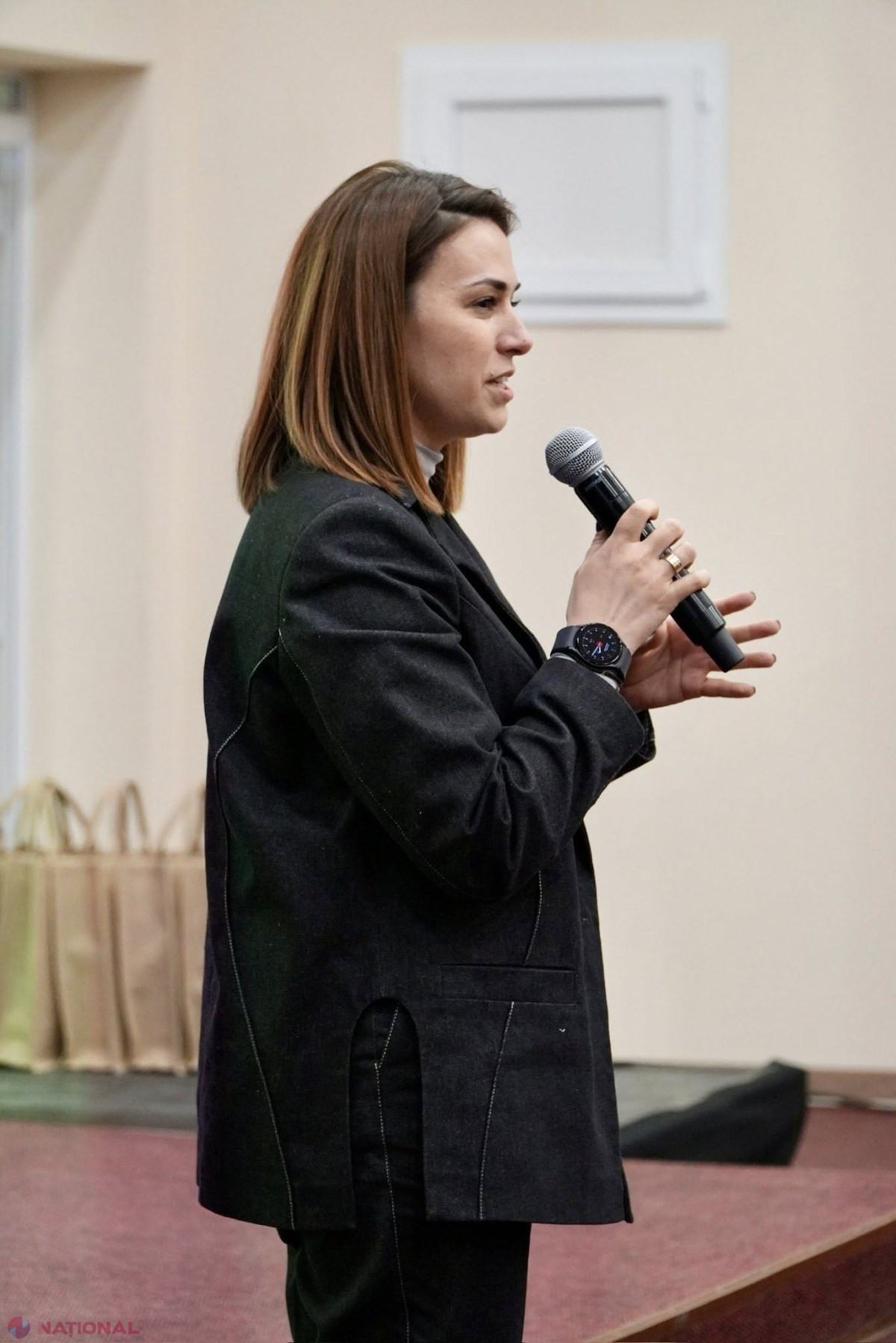 Ministra Agriculturii, Ludmila Catlabuga, discută la Soroca cu antreprenorii despre sprijin pentru afacerile locale și acces pe piața europeană