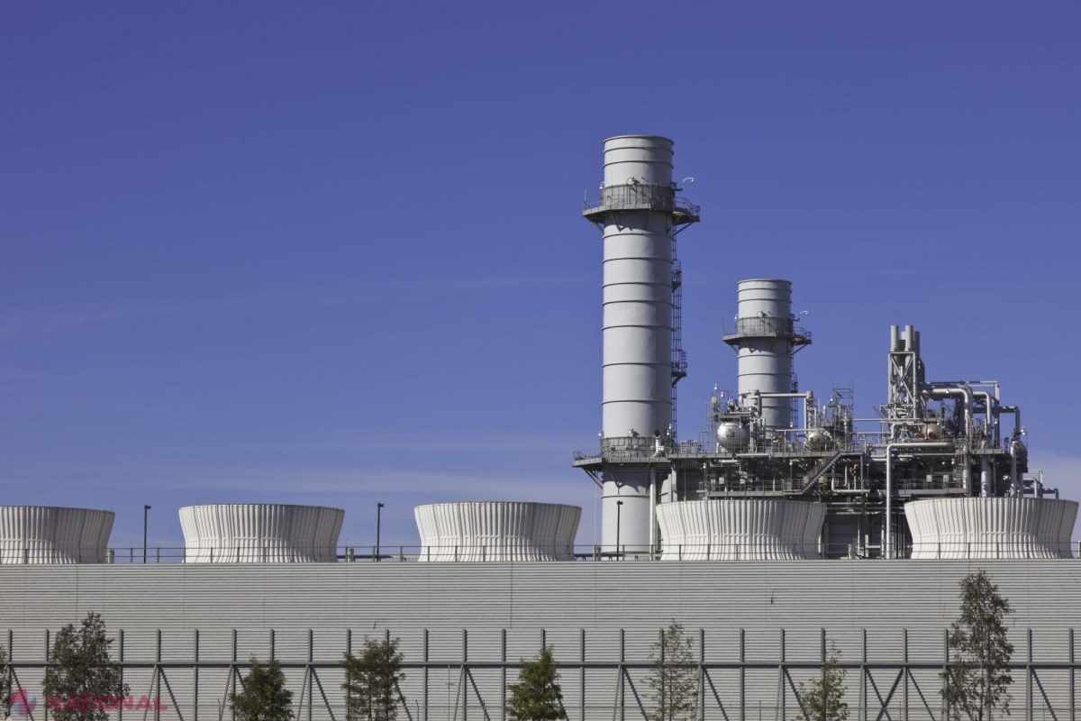 Centralele pe gaz pentru centrele de date, tot mai scumpe: costurile de construcție au urcat cu 66% în doar doi ani