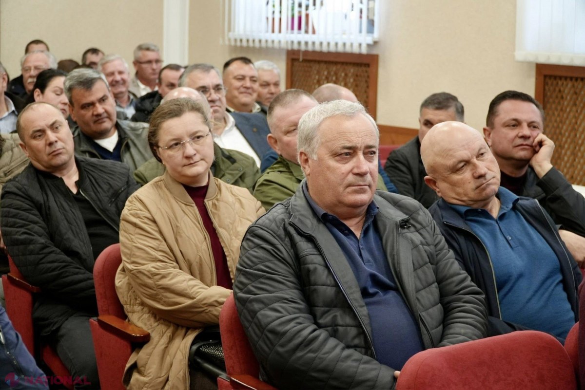 Fermierii din Edineț obțin noi facilități: compensarea accizei la motorină și credite avantajoase după discuțiile cu ministra Ludmila Catlabuga