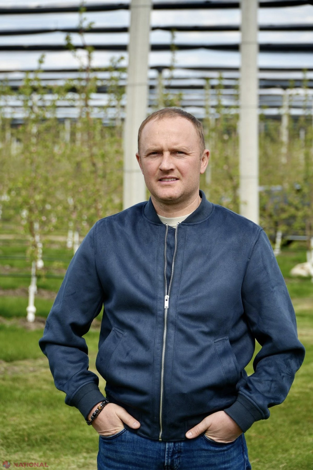 Frații Bîzdîga transformă satul Trinca într-un pol agricol modern orientat spre exporturi de mere în Dubai, India și România