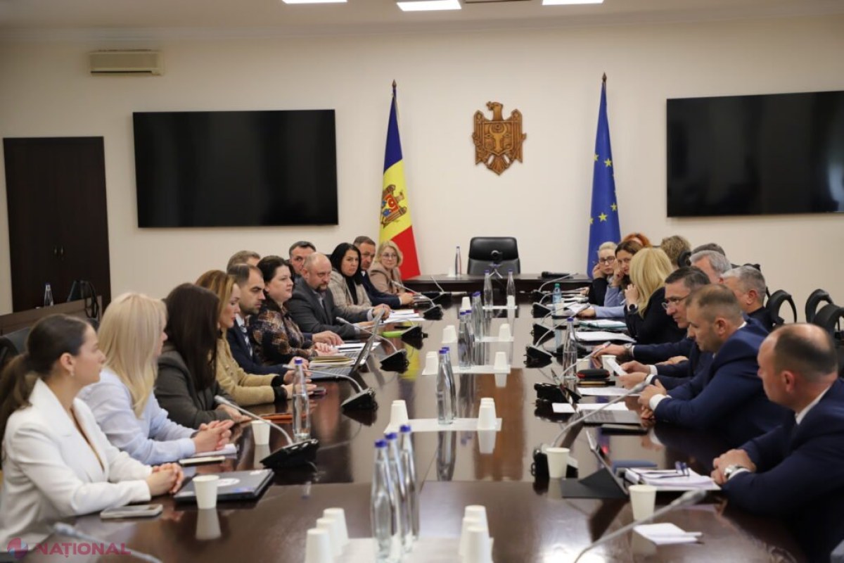 Ministerul Dezvoltării Economice și Digitalizării lansează un nou mecanism vamal pentru ieftinirea producției industriale în Republica Moldova