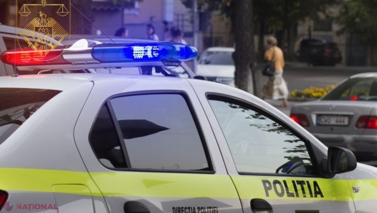Fost polițist judecat pentru huliganism agravat după ce a tras cu pistolul în sediul Inspectoratului de Poliție Centru