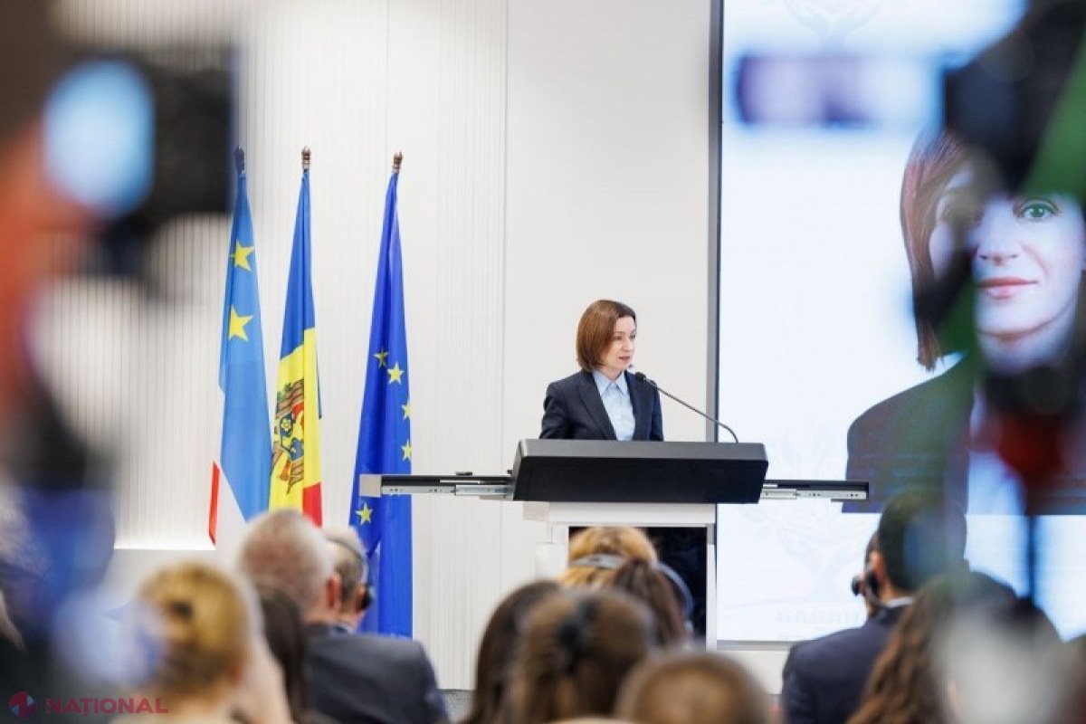 Maia Sandu cere schimbare de mentalitate pentru salvarea limbii găgăuze și anunță măsuri noi de revitalizare în autonomie