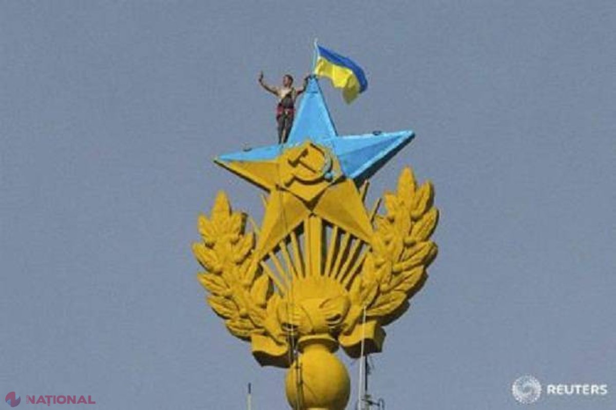 Ucraina // Acordul de coaliție, parafat în timpul nopții. Conține prevederi CURAJOASE