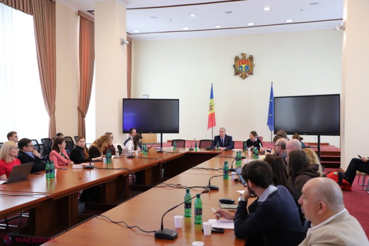 Guvernul lansează Sub-consiliul pentru Inteligență Artificială și Cercetare Aplicată, nouă platformă strategică pentru inovare în Republica Moldova