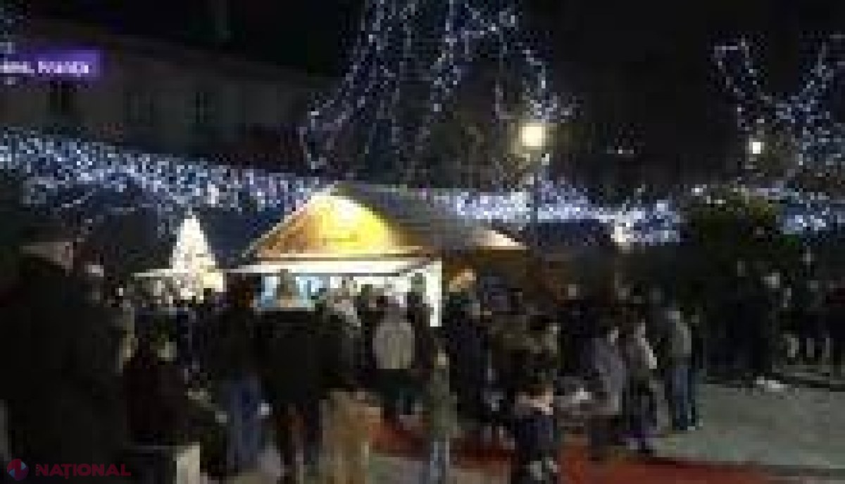 Măsuri EXCEPȚIONALE de securitate la târgurile de Crăciun din Europa