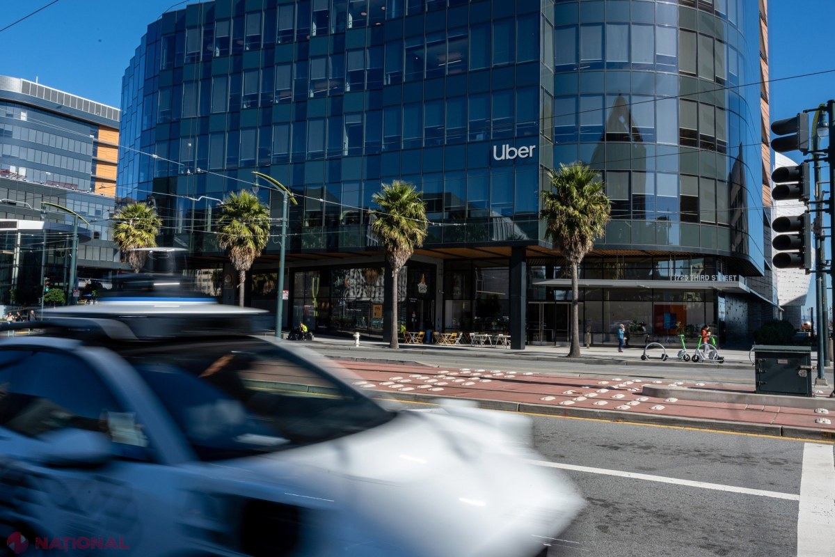 Uber își transformă șoferii într-o uriașă rețea de senzori pentru industria mașinilor autonome