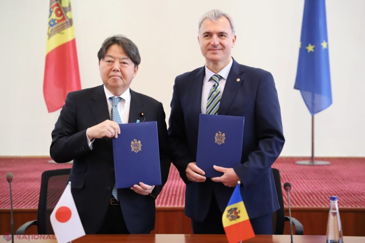 Moldova și Japonia își consolidează parteneriatul digital printr-un nou memorandum semnat la Chișinău