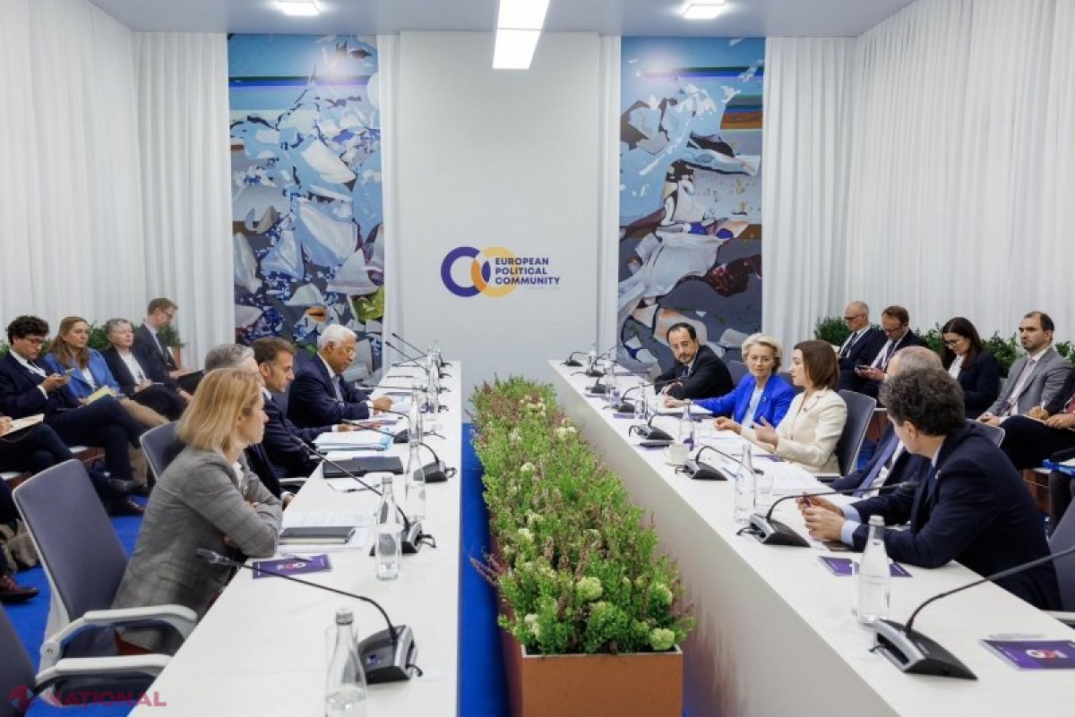 Liderii Europei, reuniți la Erevan pentru susținerea parcursului european al Republicii Moldova și a securității regionale