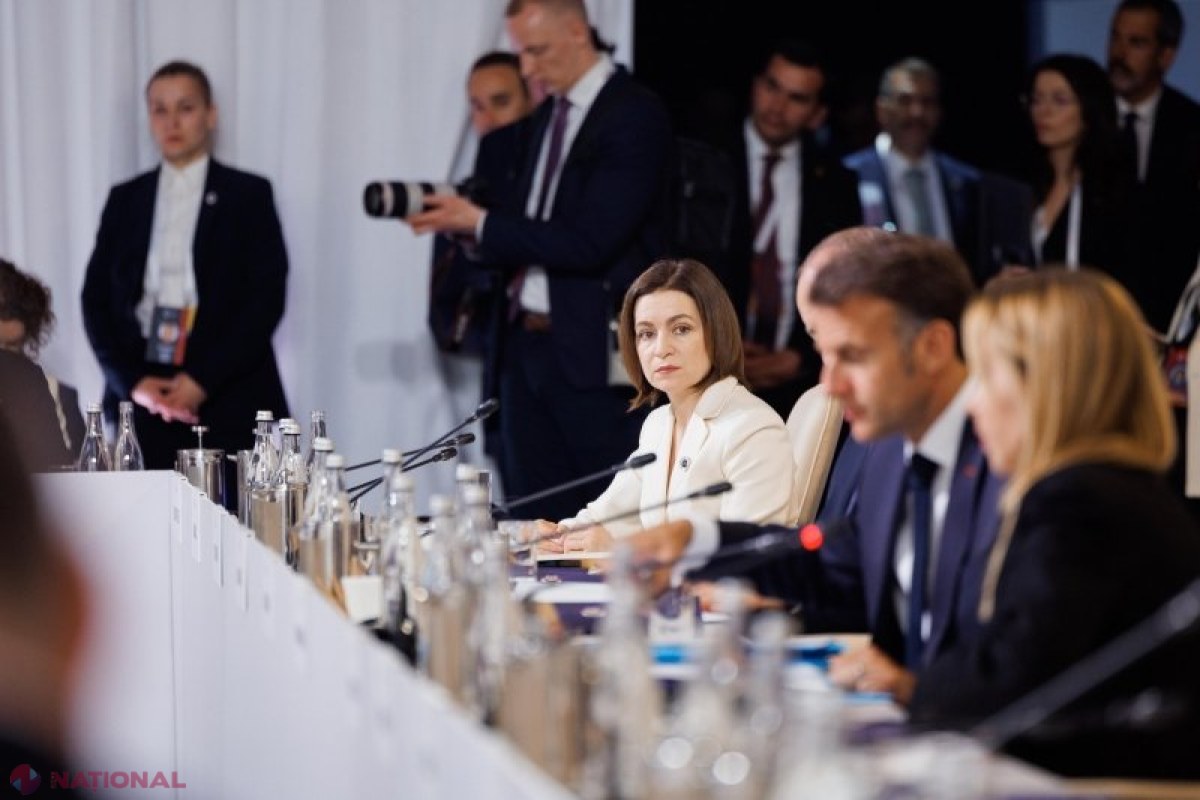 Maia Sandu întărește cooperarea europeană împotriva traficului de droguri la summitul de la Erevan