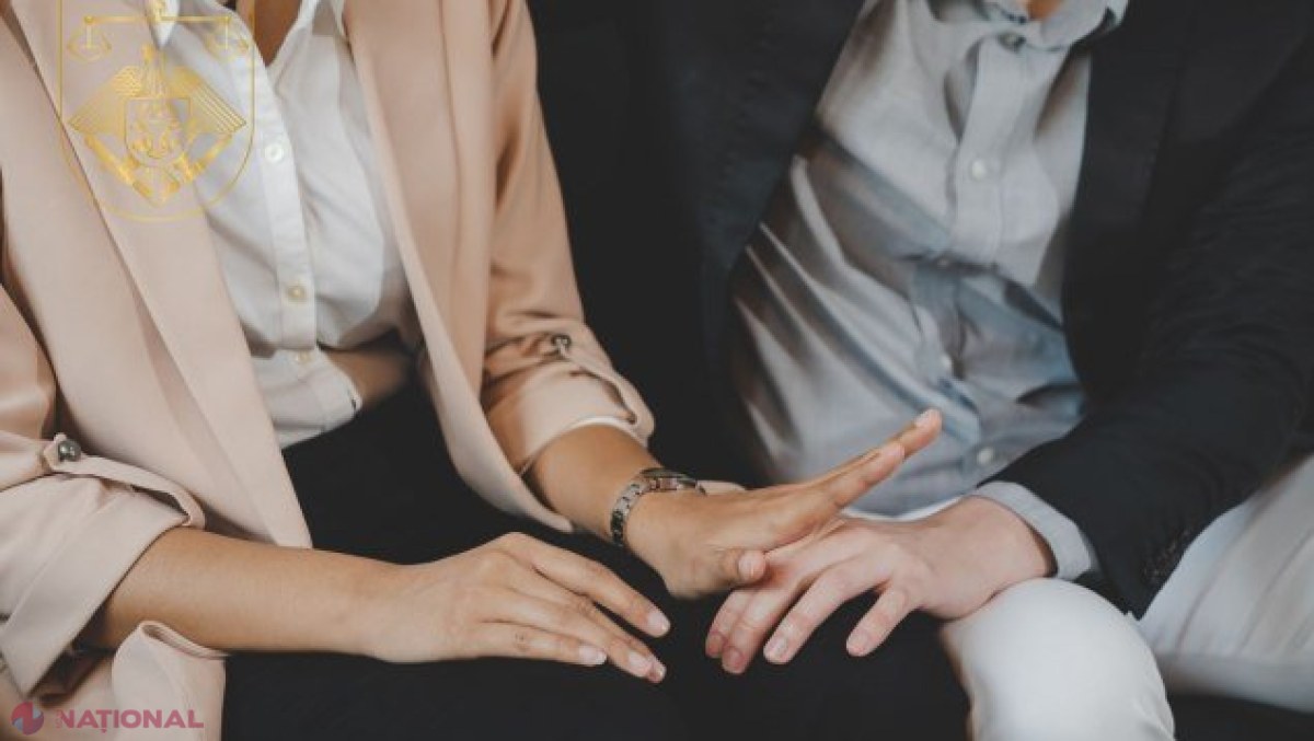 Bărbat din Chișinău, condamnat la 4 ani de închisoare pentru hărțuirea sexuală a unei colege cu dizabilități de auz și vorbire