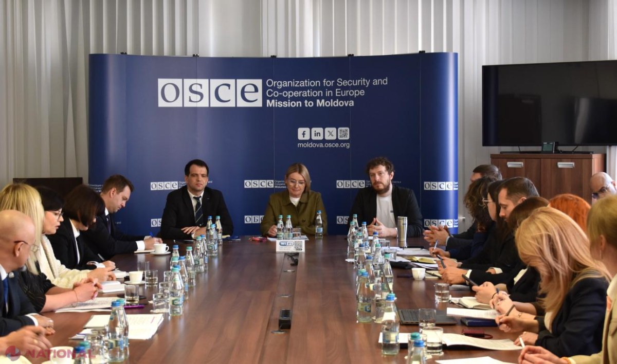 Chișinăul uniformizează treptat regimul fiscal și de mediu pentru agenții economici din regiunea transnistreană