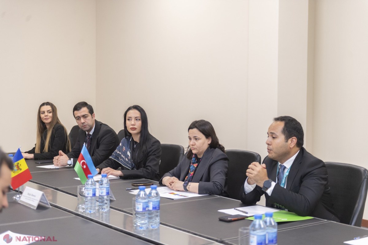 Moldova consolidează parteneriatul agricol cu Azerbaidjan la expoziția „Caspian Agro Week”
