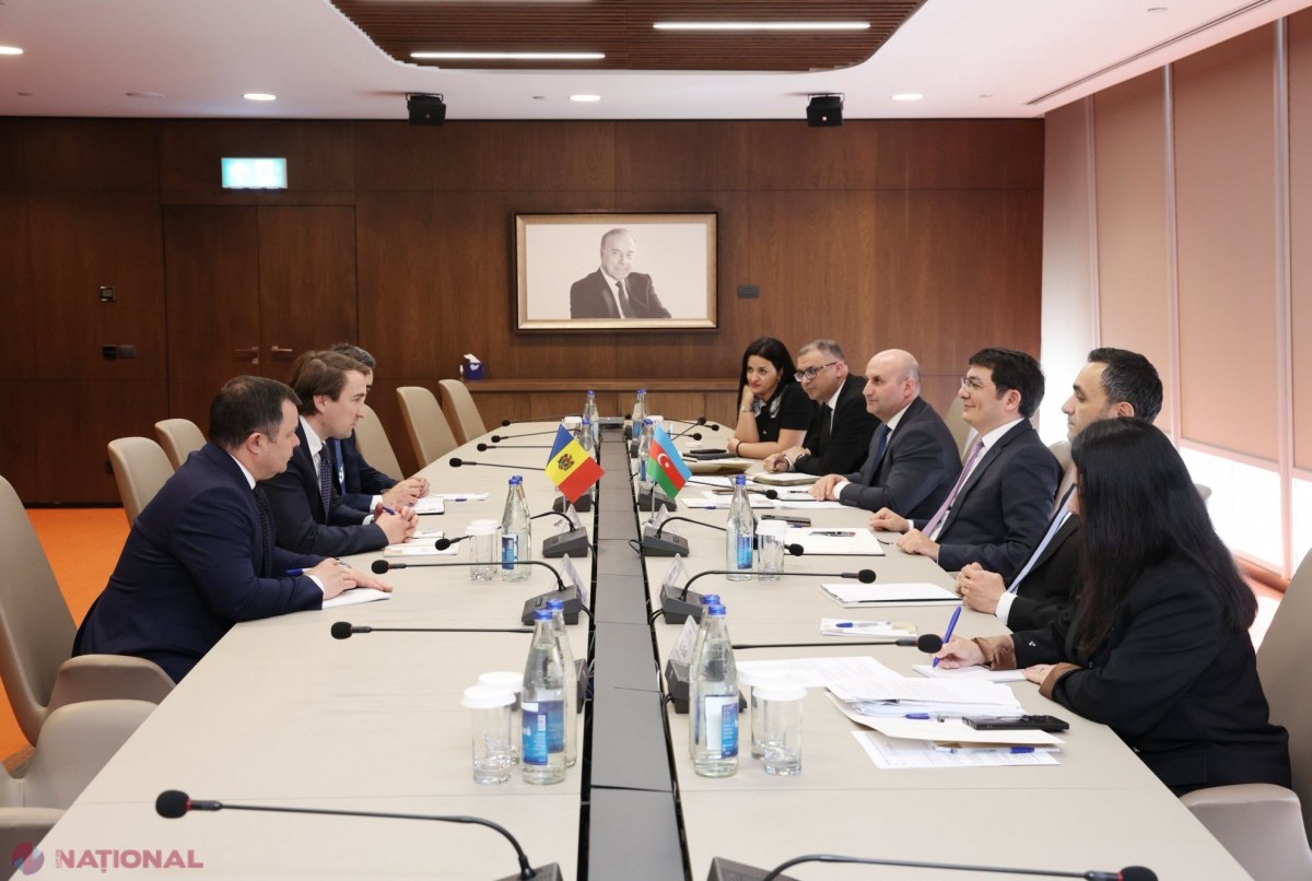 Republica Moldova și Azerbaidjan consolidează cooperarea agroalimentară și capacitatea de export