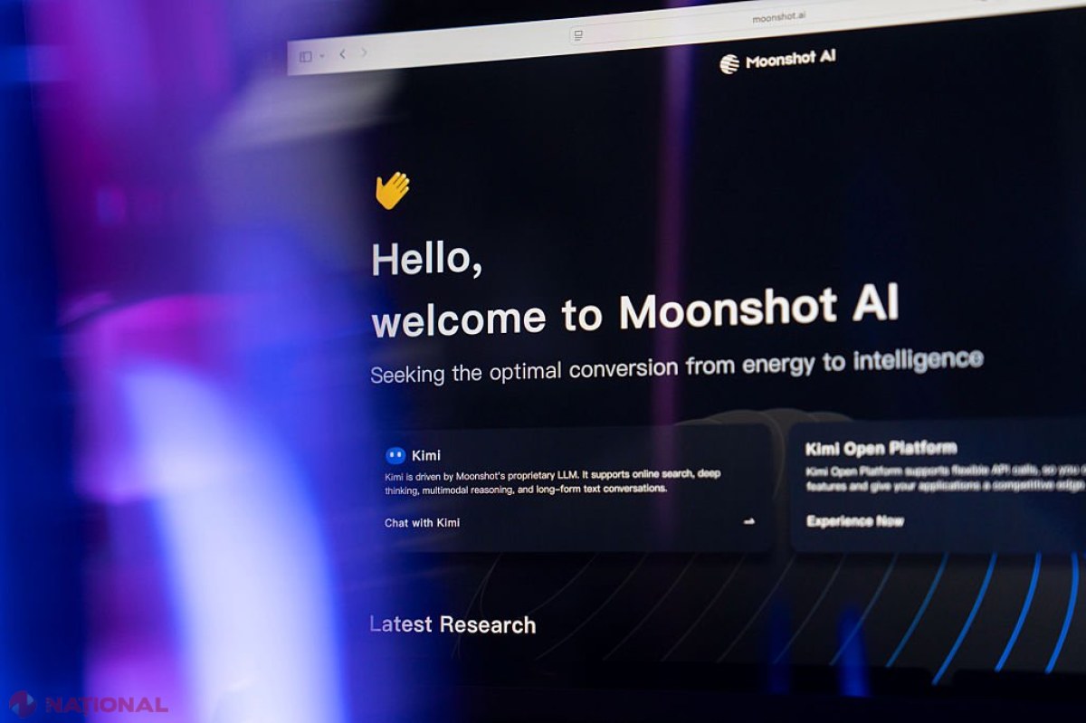 Moonshot AI din China atrage o finanțare record de 2 miliarde de dolari și ajunge la o evaluare de 20 de miliarde, pe fondul exploziei cererii pentru modele open-source