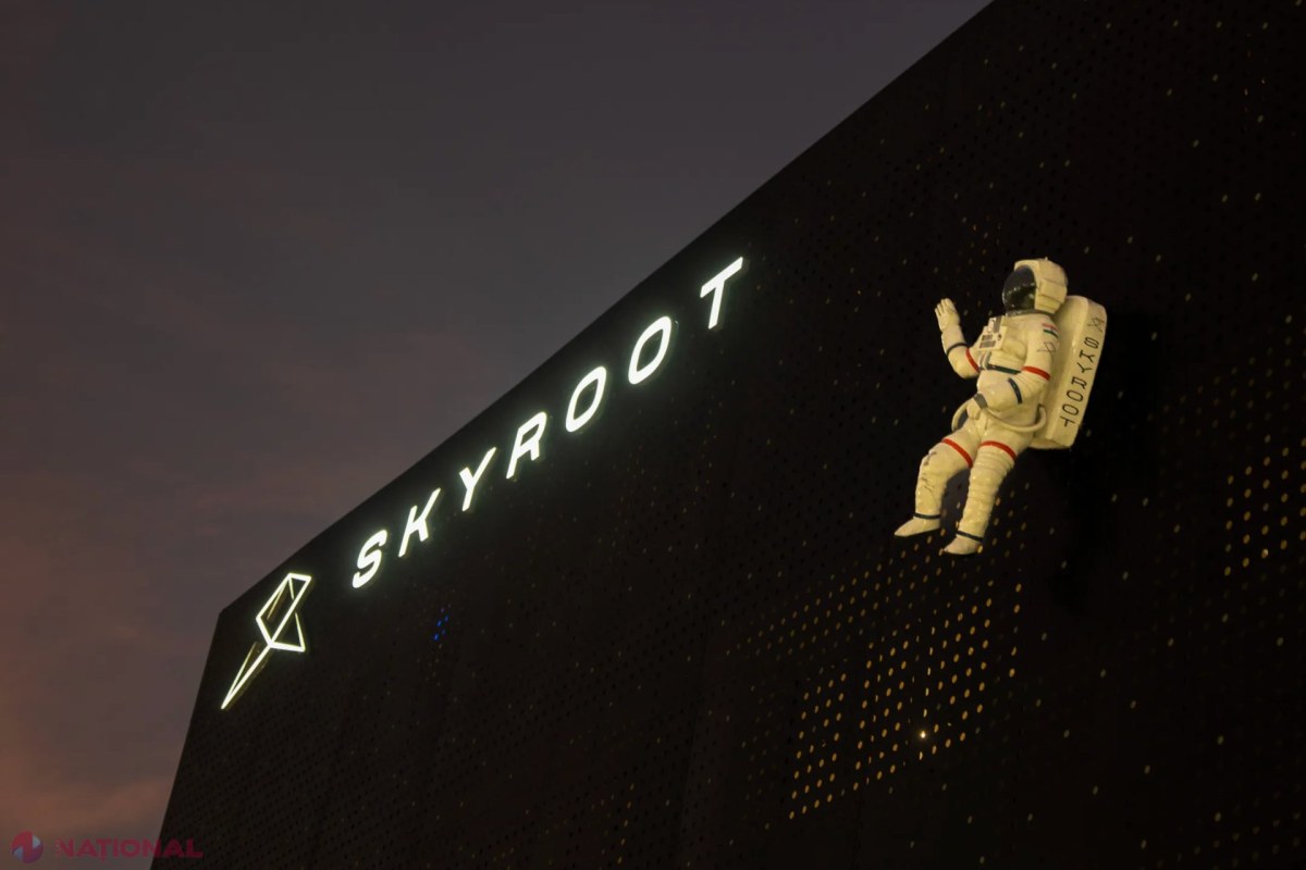 Skyroot devine primul unicorn space-tech al Indiei și se pregătește de lansarea pe orbită a rachetei Vikram-1