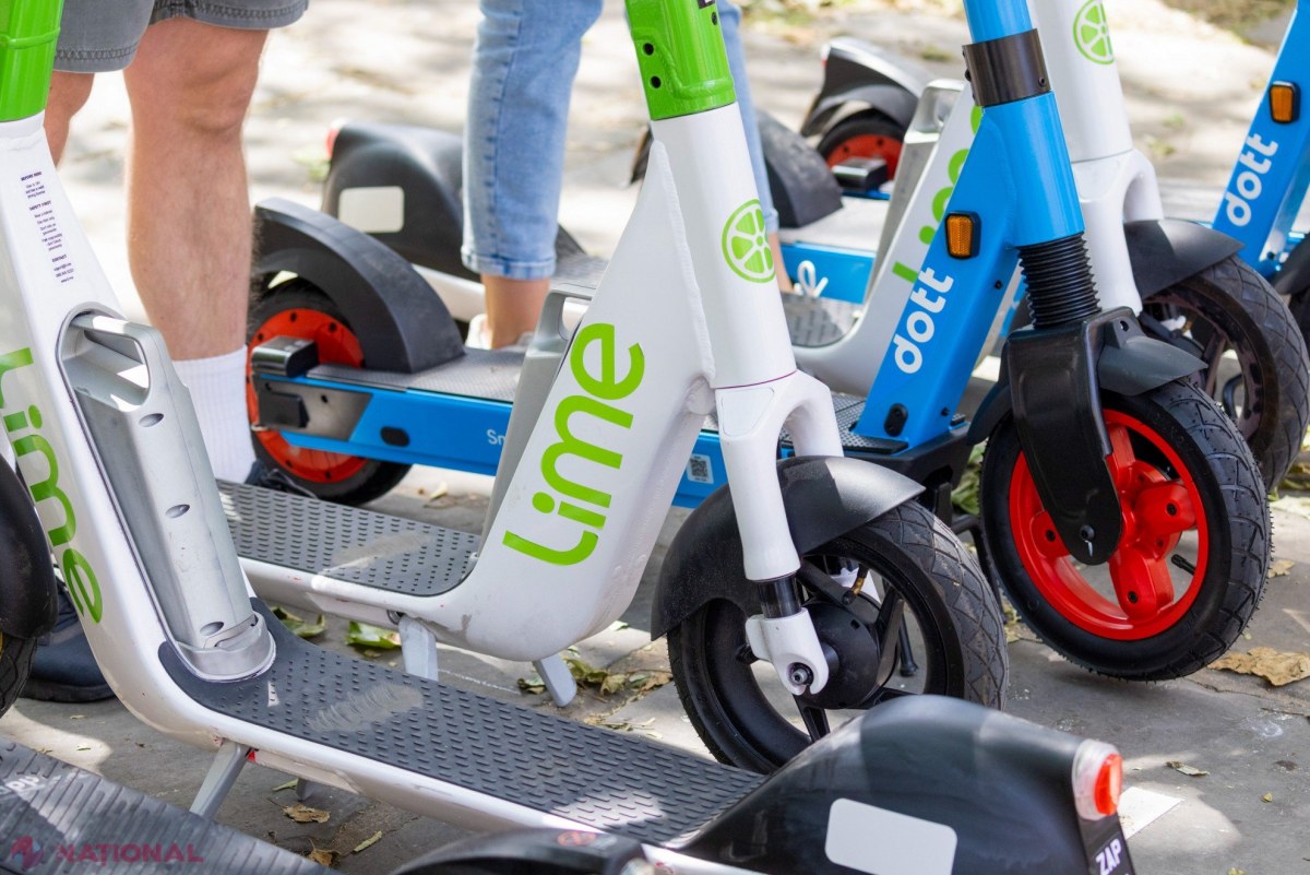 Lime, gigantul trotinetelelor și bicicletelor electrice susținut de Uber, face pasul spre bursă și se pregătește de listare pe Nasdaq