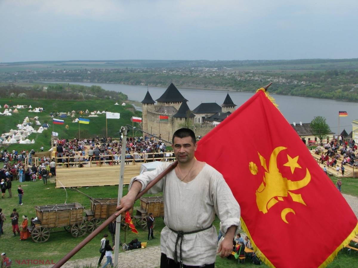 Președintele Federației „Voievod”: „Ilașcu a luat-o razna. NU suntem PROVOCATORI”