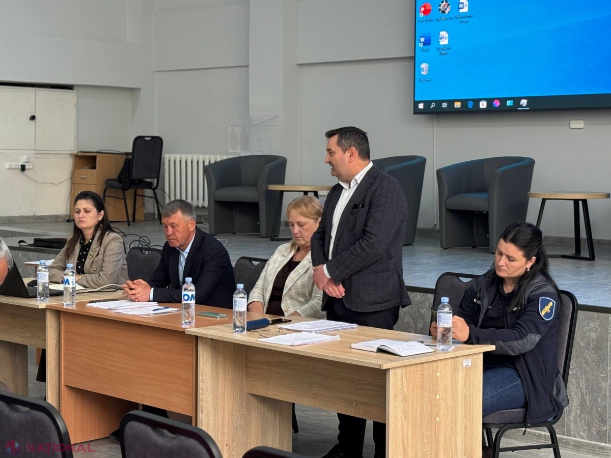Noul îndrumar pentru evaluarea pagubelor agricole explicat primăriilor din raionul Florești