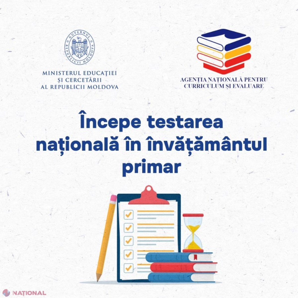 Testarea națională în învățământul primar a început: mii de elevi susțin probele, inclusiv în format digital