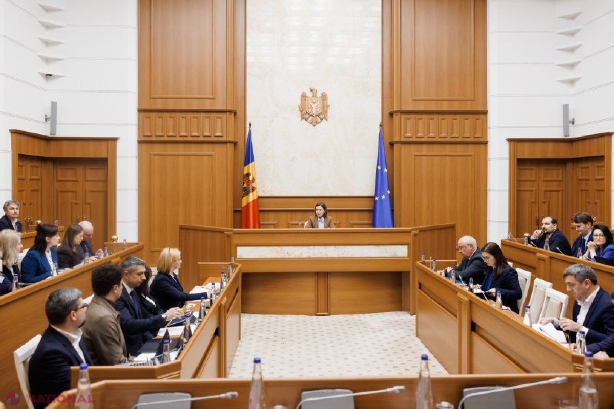 Maia Sandu cere transparență și mobilizare totală în procesul de aderare a Republicii Moldova la UE