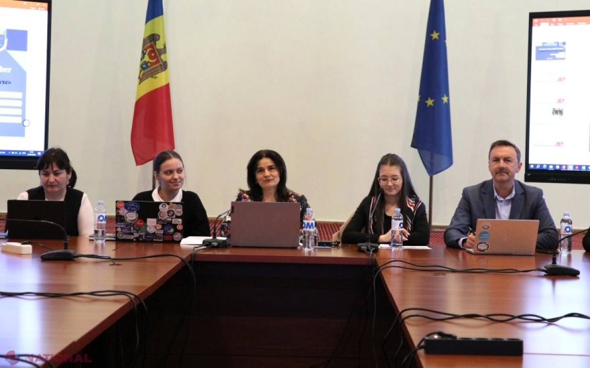 Elevii din învățământul profesional tehnic propun 51 de proiecte pentru bugetarea participativă în școli