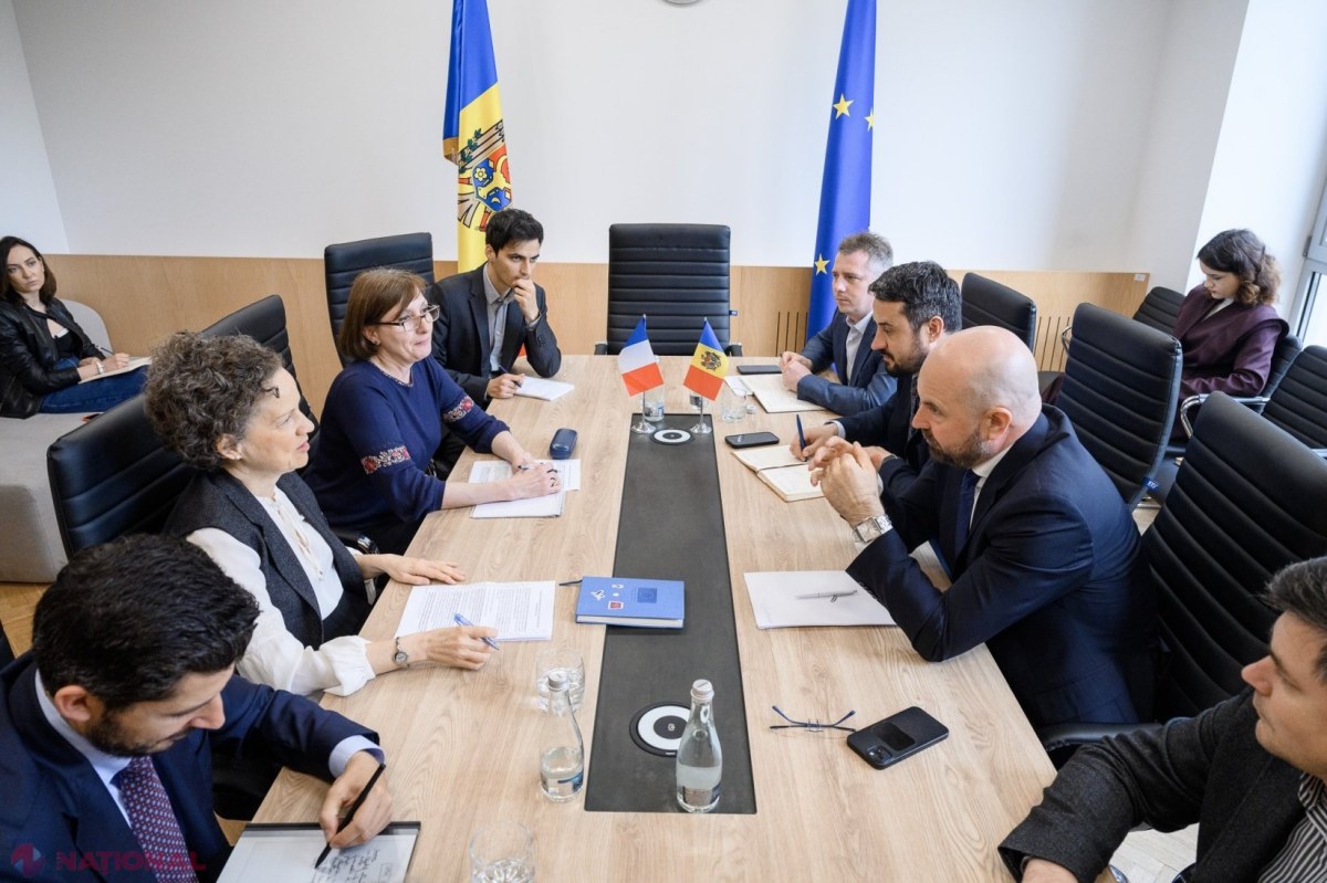 Franța, partener strategic pentru modernizarea infrastructurii și mobilității urbane din Republica Moldova