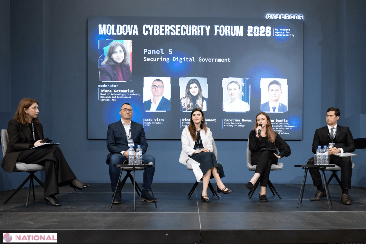Carolina Novac: Tranziția energetică a Moldovei, strâns legată de digitalizare și securitate cibernetică