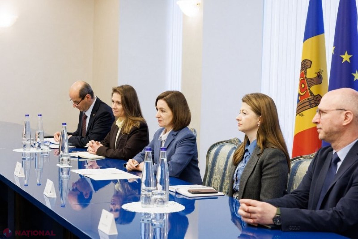 Maia Sandu consolidează parteneriatele europene: întrevederi la Chișinău cu miniștrii de externe ai Elveției, Norvegiei și Franței