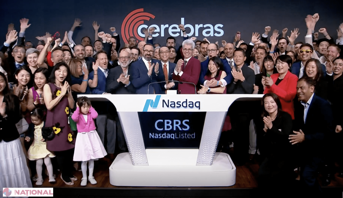 Cerebras deschide sezonul IPO 2026: listare uriașă de 5,5 miliarde de dolari și evaluare de 56,4 miliarde
