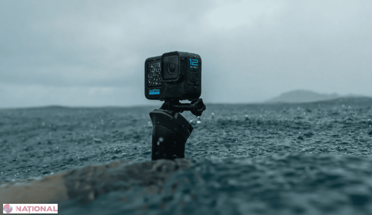 GoPro caută salvarea în contracte militare și o posibilă vânzare, după ani de declin financiar