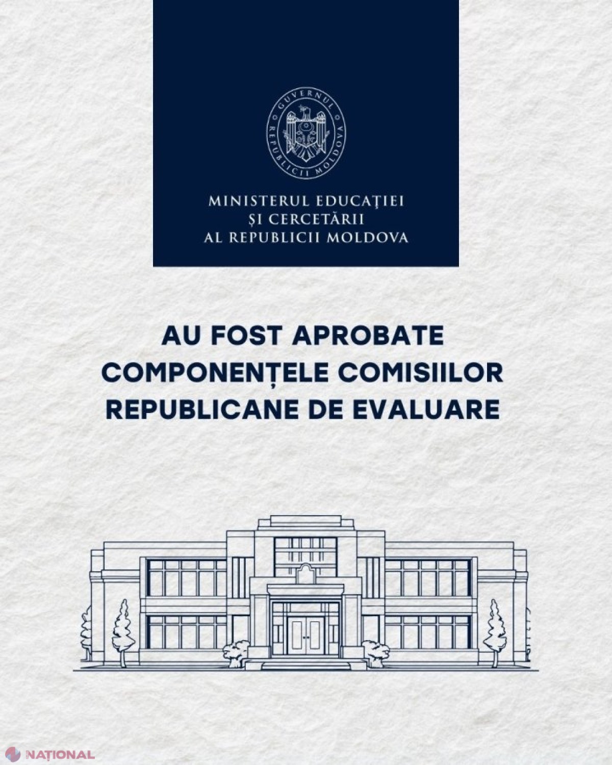 Peste 950 de profesori vor evalua lucrările la examenele naționale din 2026, comisiile republicane au fost aprobate
