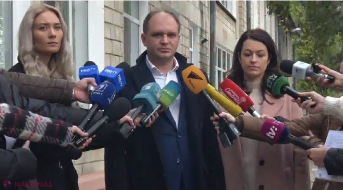 Primarul ales al capitalei, Ion Ceban, a NOMINALIZAT doi potențiali VICEPRIMARI: „La PAS sunt oameni mai buni. Am ochit pe cineva deja”