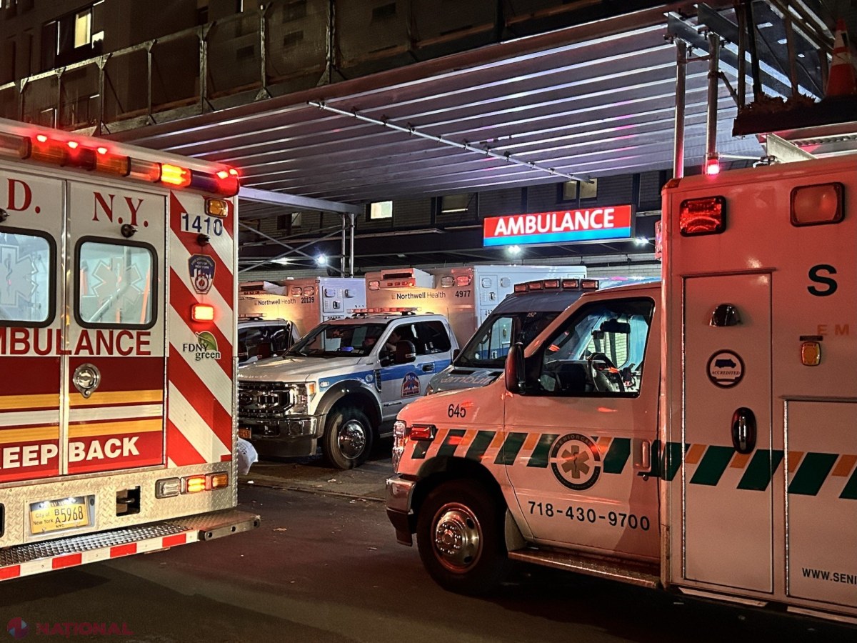 Mega-breșă la sistemul public de sănătate din New York: hackeri au furat date medicale, acte de identitate și amprente a 1,8 milioane de persoane