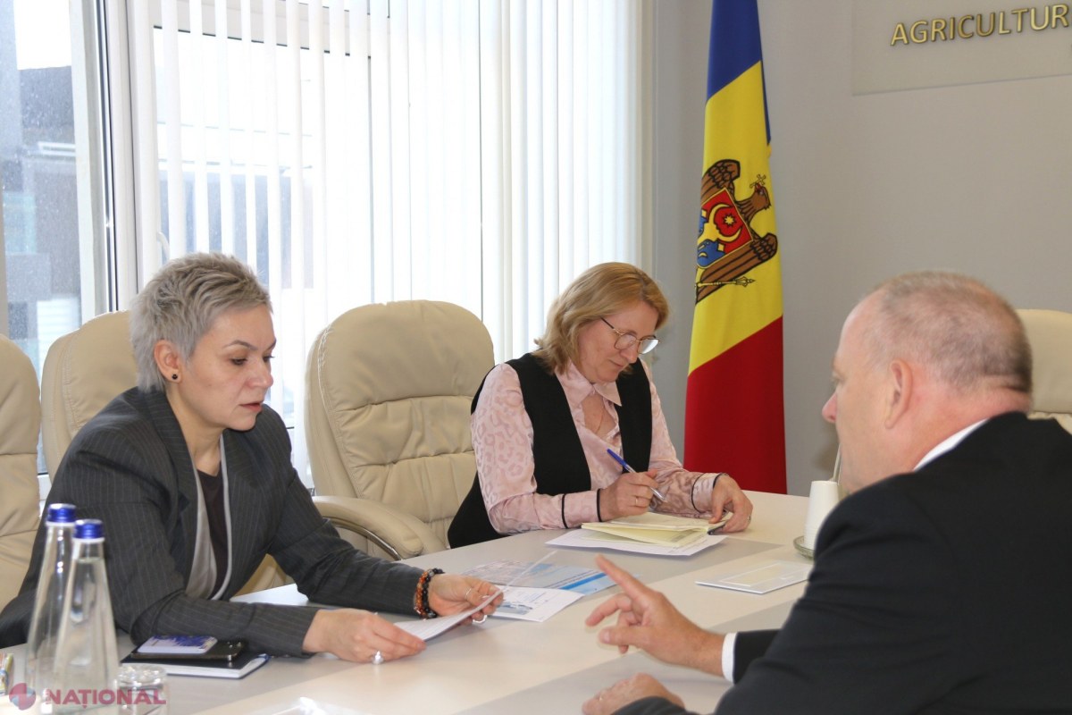 Republica Moldova analizează aderarea la EUROFISH pentru dezvoltarea sectorului de acvacultură și pescuit