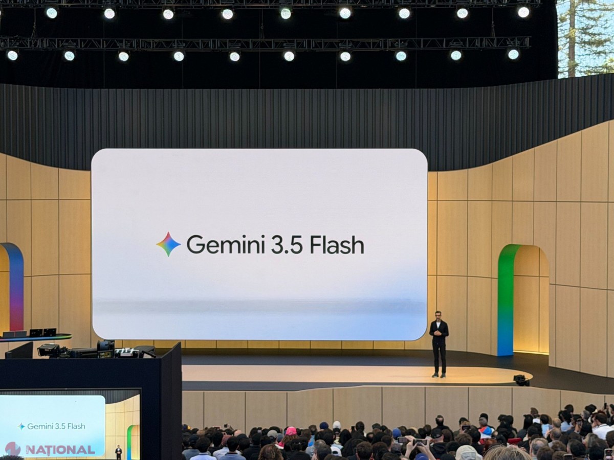 Google mizează pe agenți autonomi cu noul Gemini 3.5 Flash, modelul AI care promite să revoluționeze codingul și automatizarea