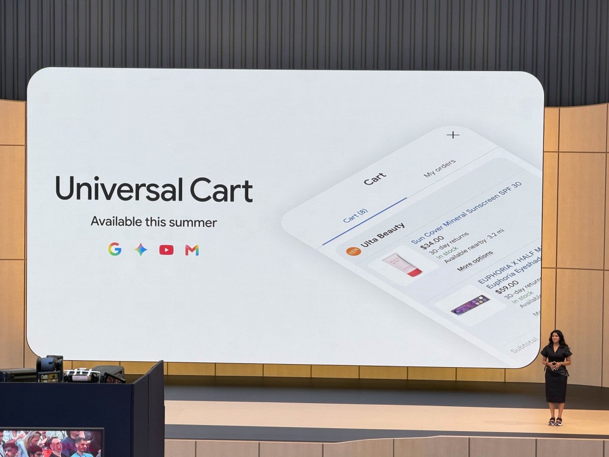 Google lansează Universal Cart și AP2: coș unic de cumpărături și agenți AI care plătesc în numele utilizatorilor