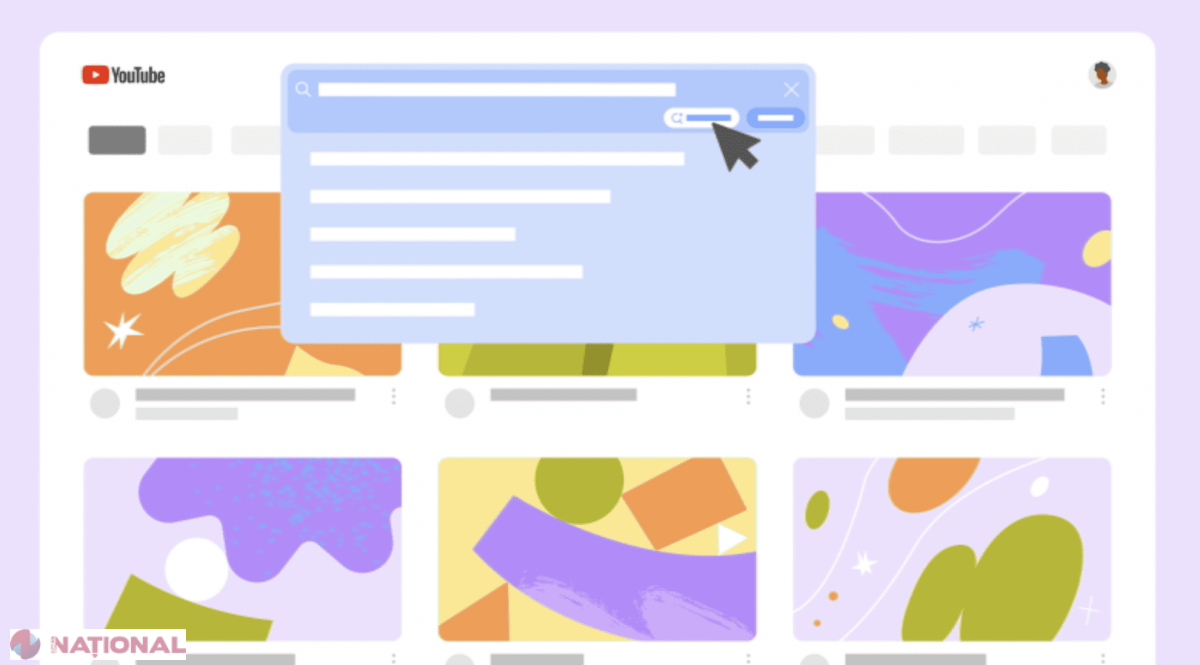 YouTube lansează căutarea conversațională „Ask YouTube” cu AI și integrează modelul Gemini Omni în Shorts
