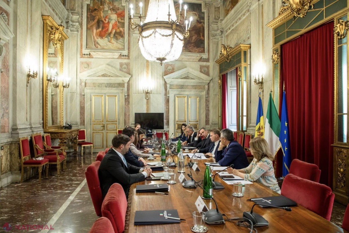 Cooperarea agricolă moldo-italiană, consolidată la Roma pentru alinierea la cerințele UE