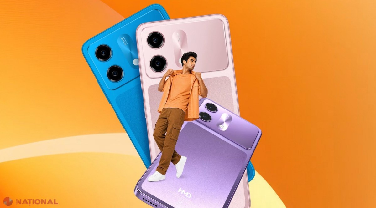 HMD lansează în India smartphone-ul Vibe 2 5G cu chatbotul local Indus integrat pentru a cuceri piața vorbitoare de limbi regionale