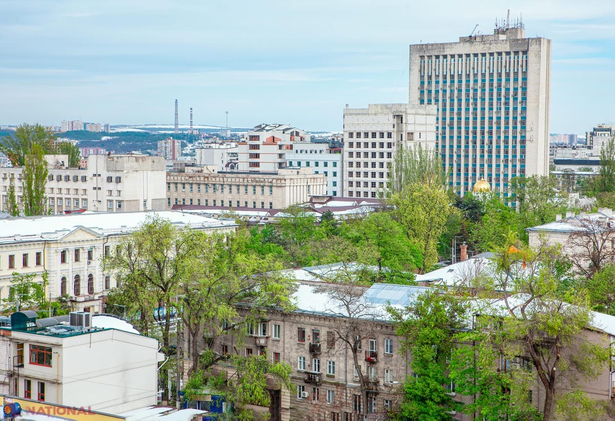 Vremea în Republica Moldova pentru sâmbătă, 23 mai 2026: mai răcoroasă, cu averse locale