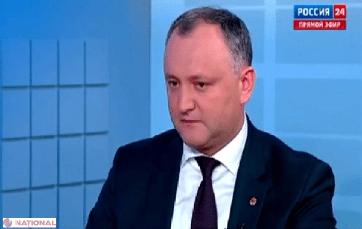 SURPRIZĂ // Pe cine va susține Dodon la funcția de bașcan? „Cel mai probabil, va câștiga”