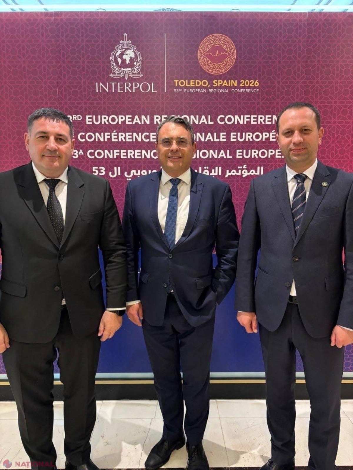 Moldova, lăudată la Conferința Regională INTERPOL pentru implementarea rapidă a sistemului securizat NEXUS