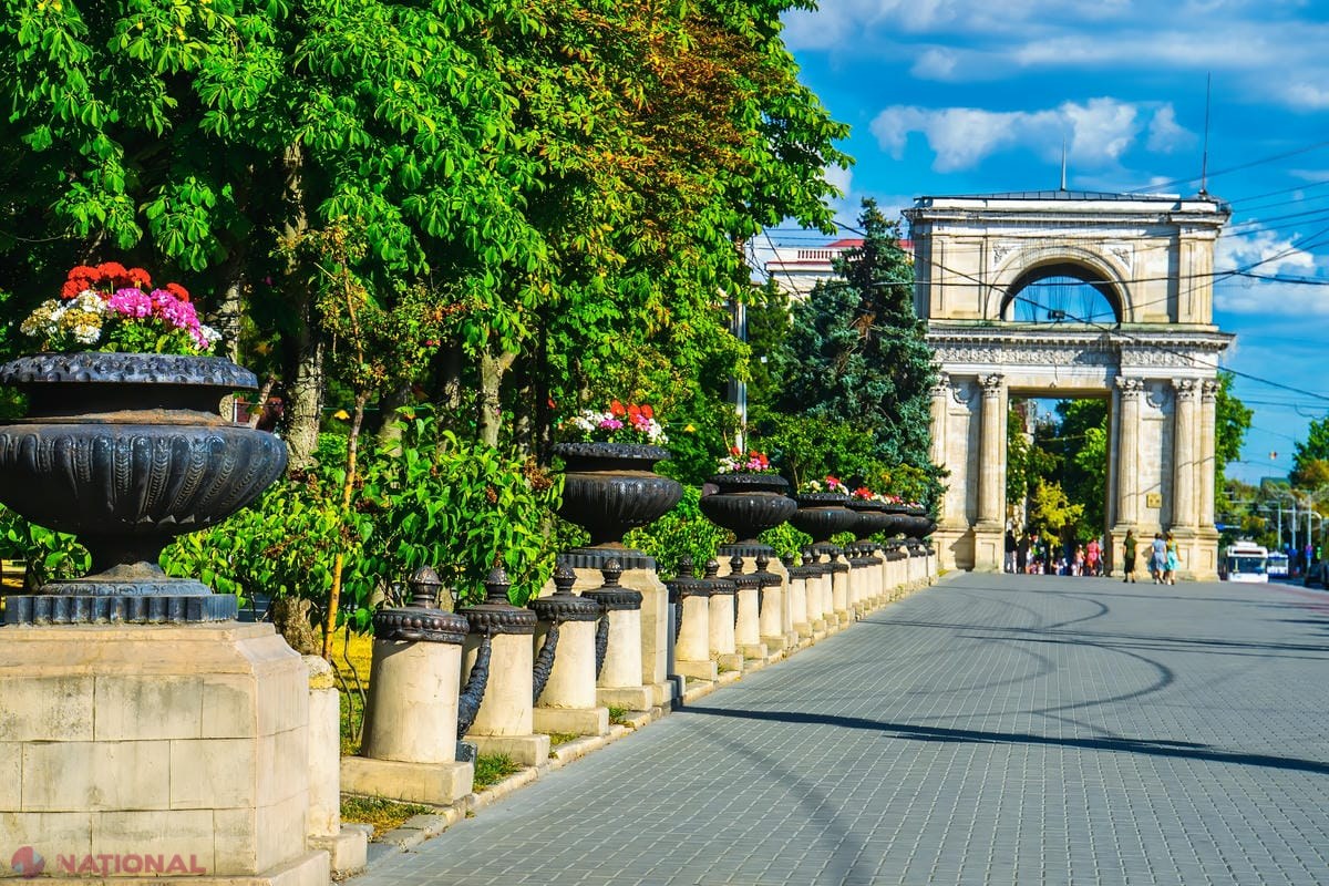Ploaie de vară și temperaturi în creștere marți, 27 mai 2026 în Republica Moldova