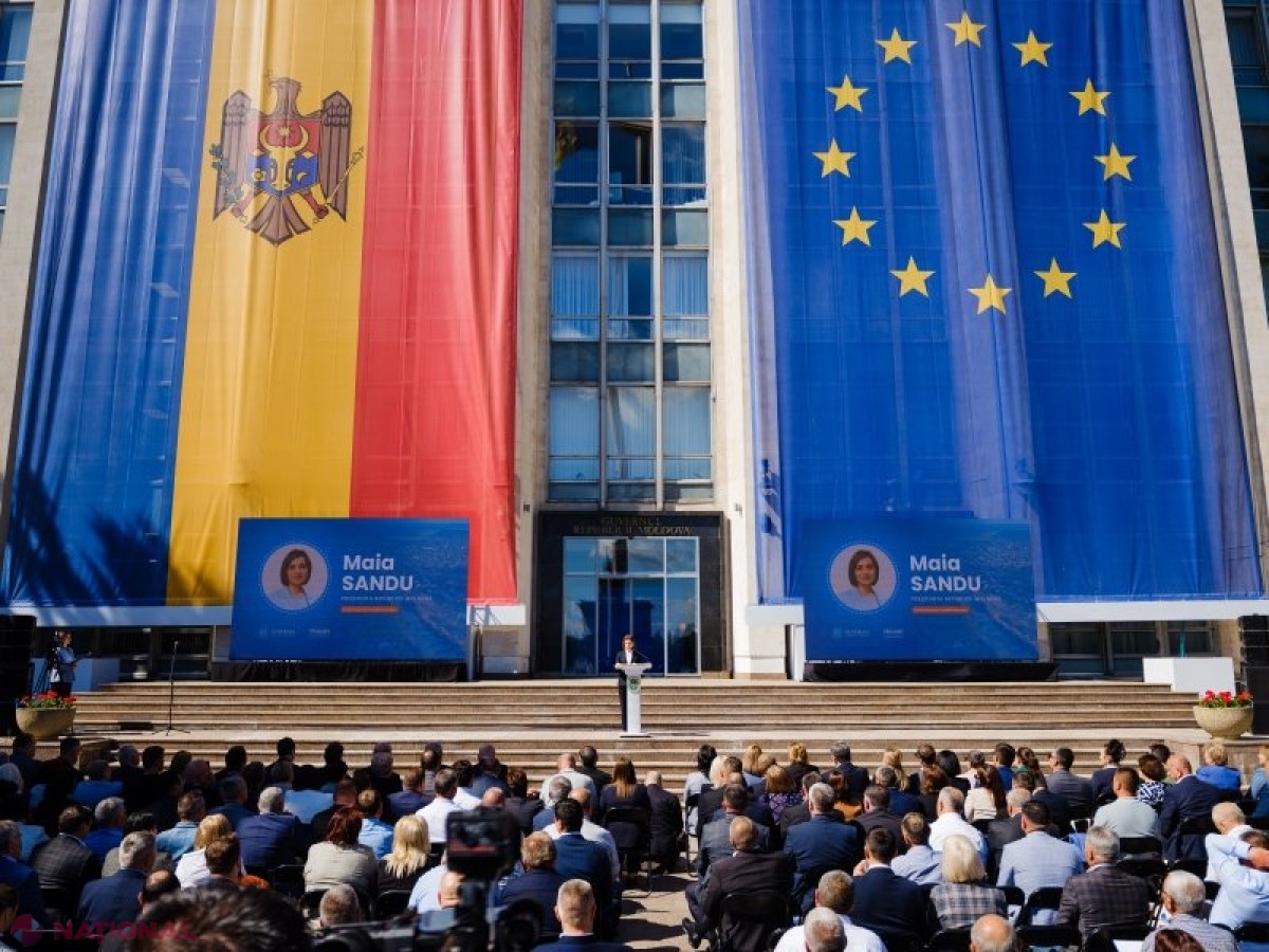 Maia Sandu cere primarilor din toată țara să susțină reforma administrativă: „Doar prin unirea satelor putem moderniza Republica Moldova”