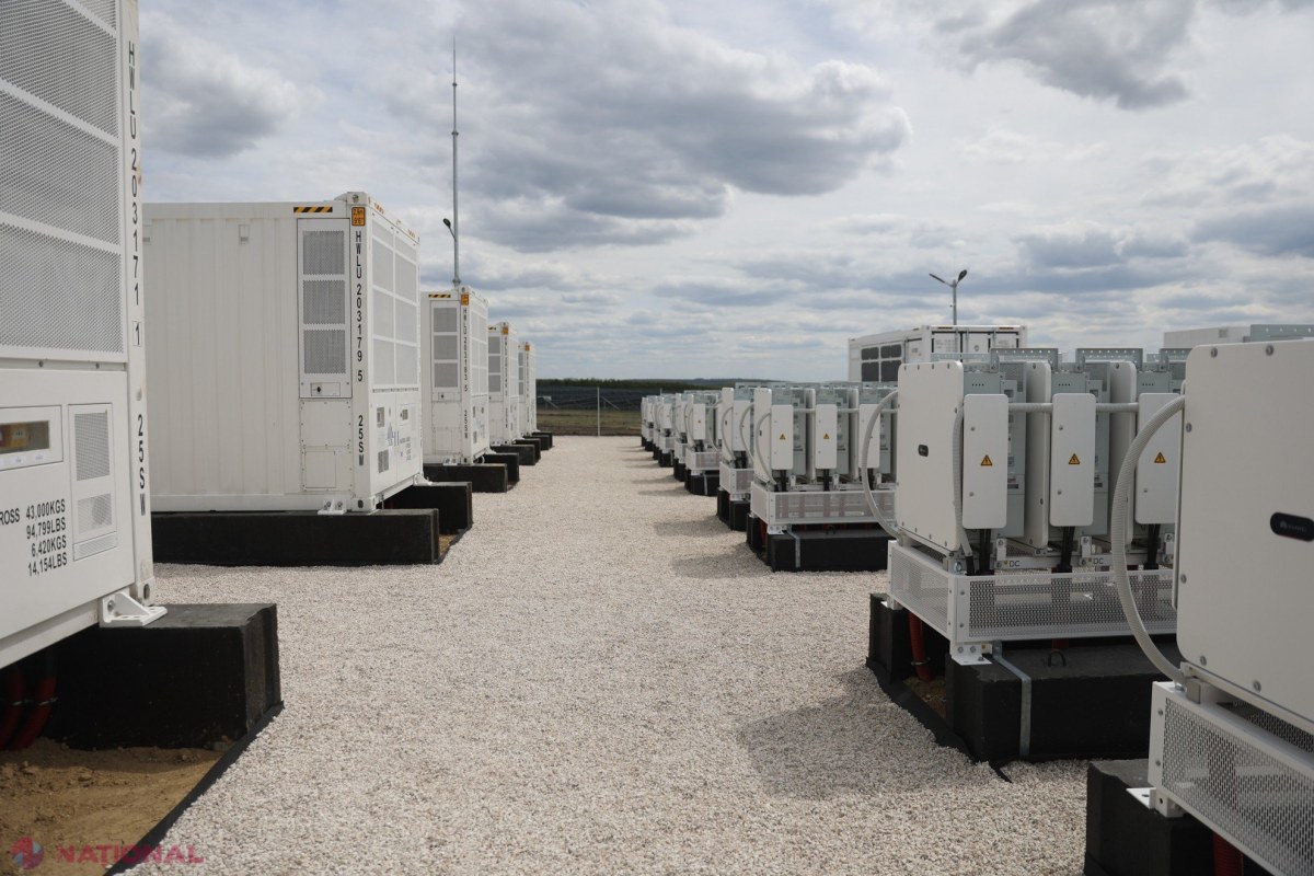 Parc fotovoltaic de 30 MW cu baterii de 60 MWh va consolida securitatea energetică la Vadul lui Vodă